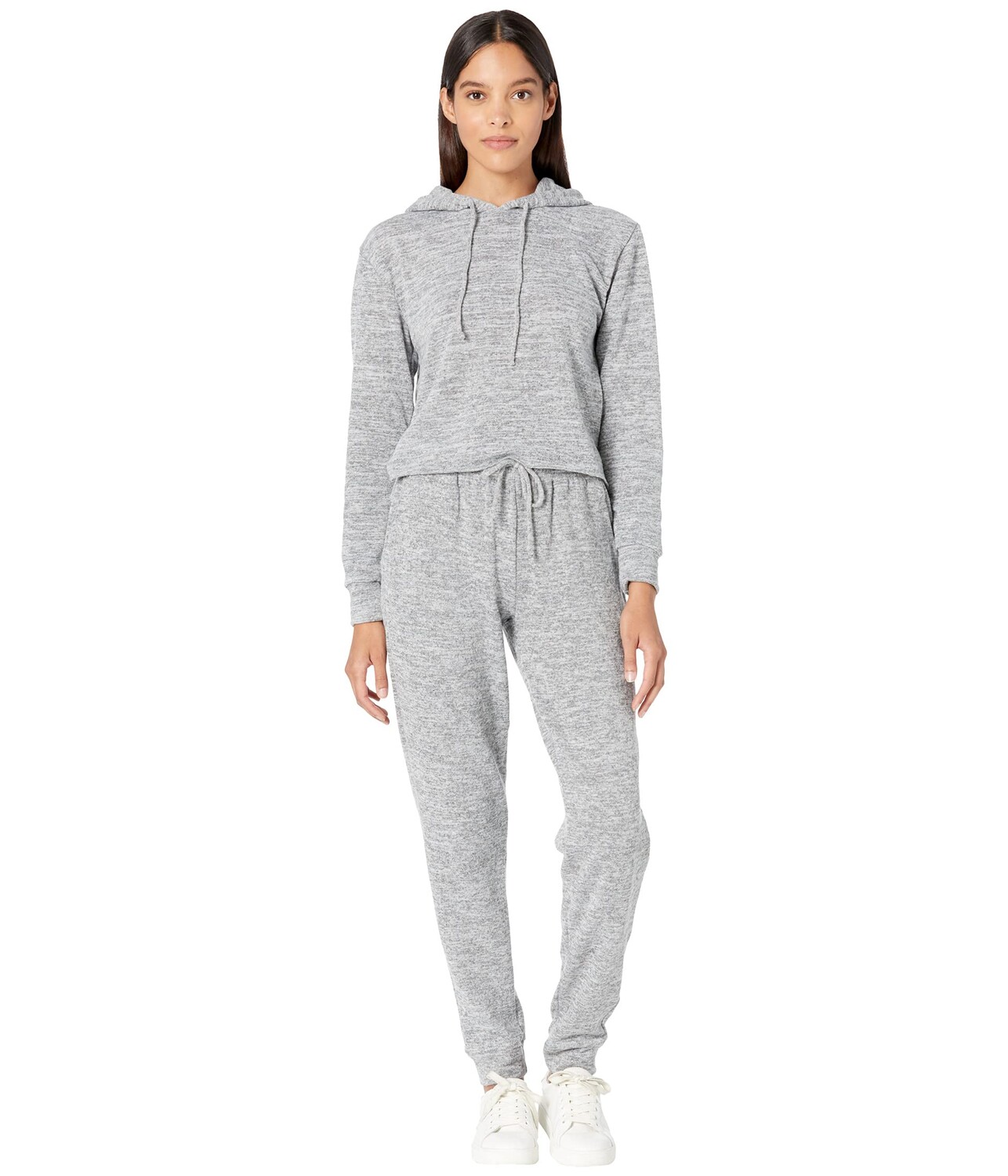 

Брюки YMI, Two-Piece Hoodie & Pants Fleece Set