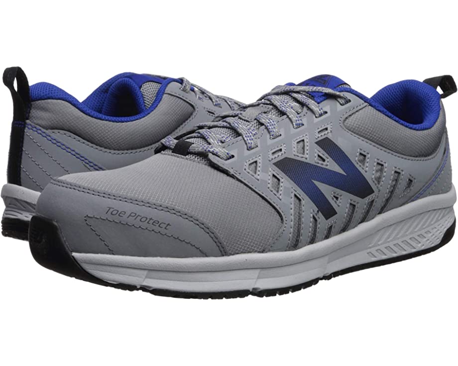 

Кроссовки MID412v1 New Balance, серый