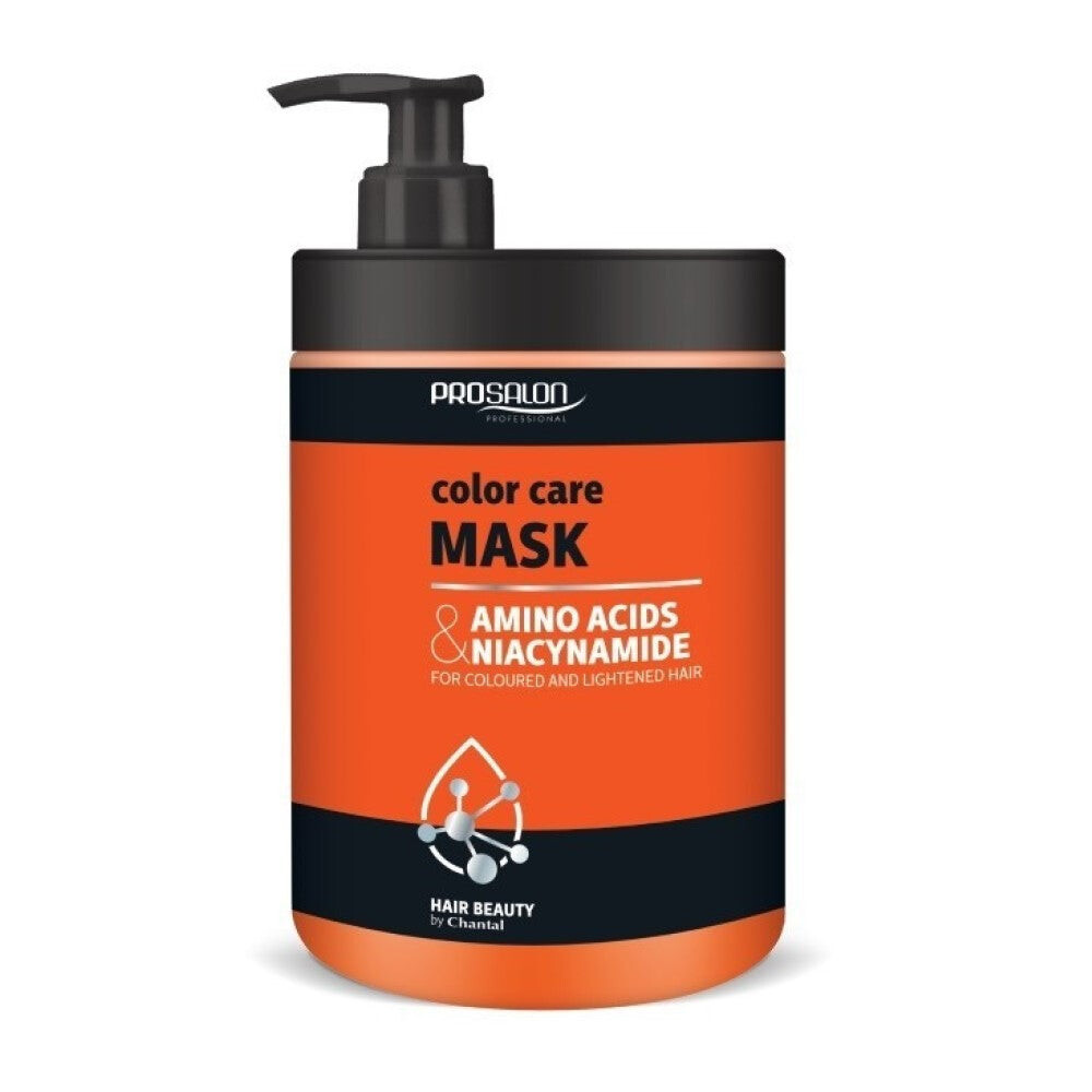 

Chantal Маска Prosalon Color Care Mask для защиты цвета окрашенных волос 1000г