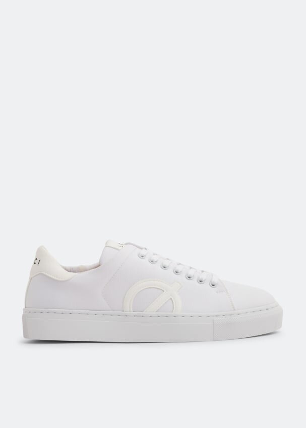 

Кроссовки LØCI Nine sneakers, белый