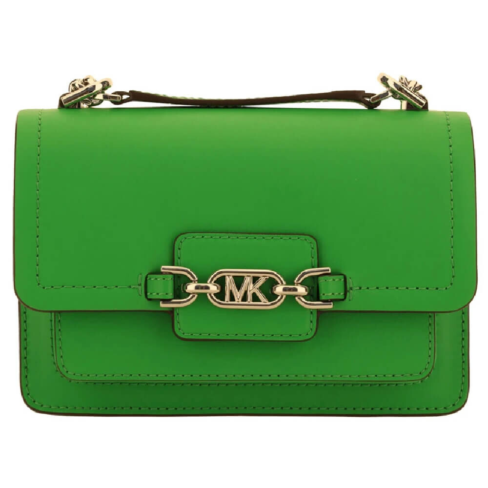 

Сумка Michael Kors Heather Xs Shoulder, зеленый