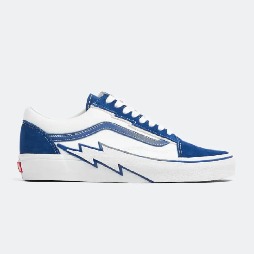 

Кроссовки VANS Old Skool Bolt sneakers, синий