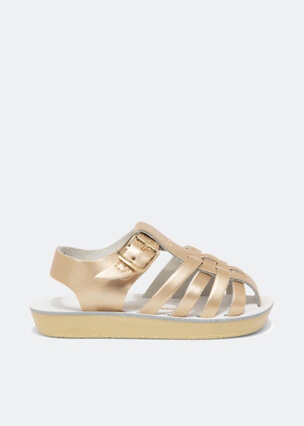 

Сандалии SALT WATER SANDAL Sailor sandals, золотой