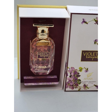 Afnan Violet Bouquet парфюмерная вода спрей 3 унции afnan парфюмерная вода violet bouquet 90 мл