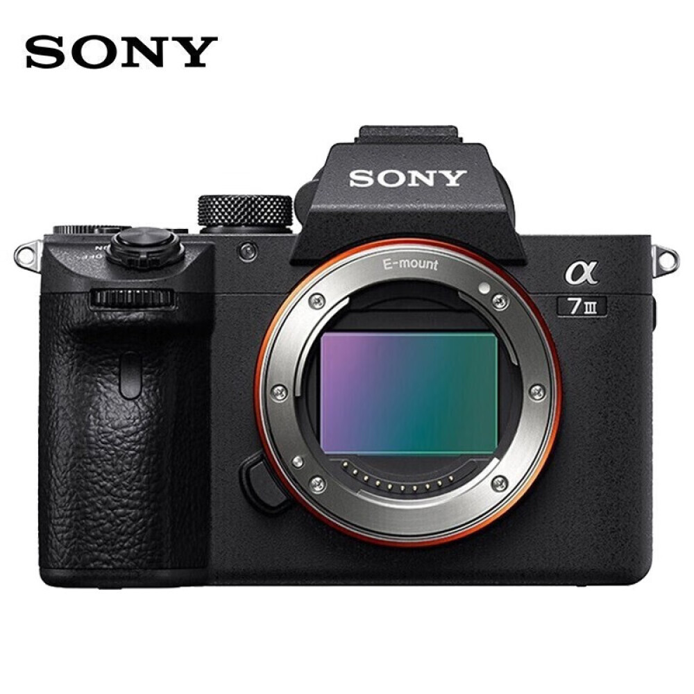 

Фотоаппарат Sony Alpha 7 III a7M3/A73 4K Vlog FE 24-70mm