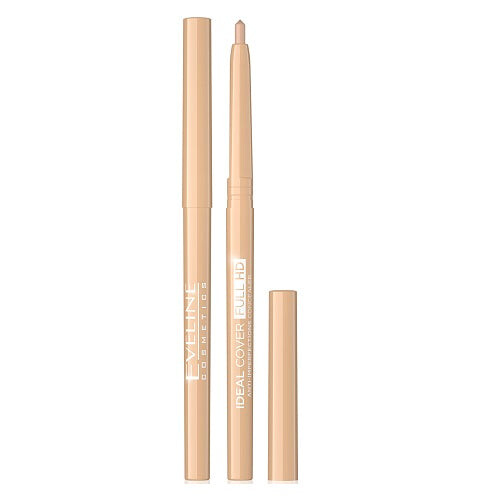 

Eveline Cosmetics Ideal Cover Full HD Anti-Imperfections Concealer точный корректор для несовершенств Натуральный