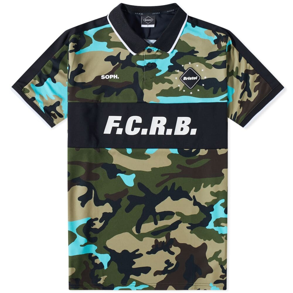

Футболка FC Real Bristol Game Shirt, Серый