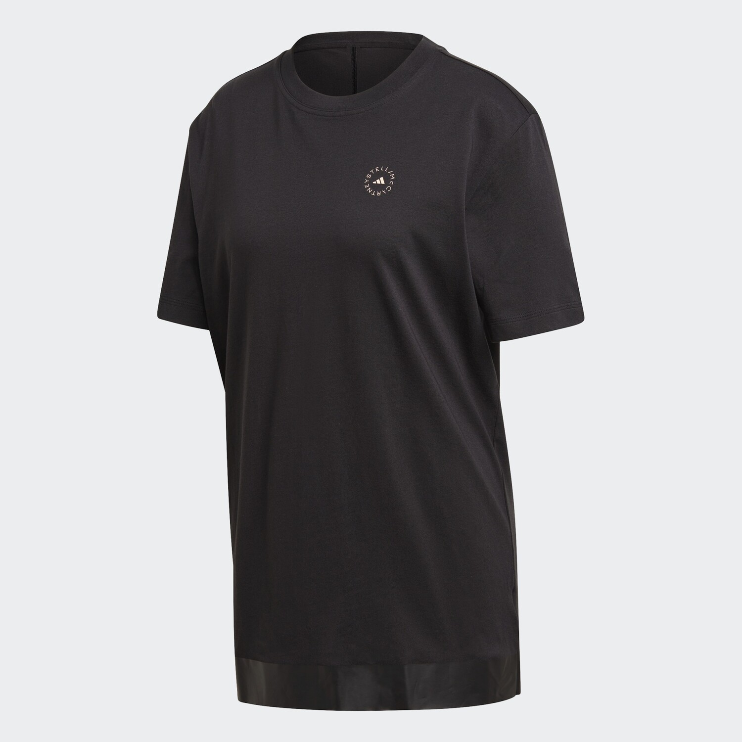 

Футболка adidas Cotton Stella McCartney, черный