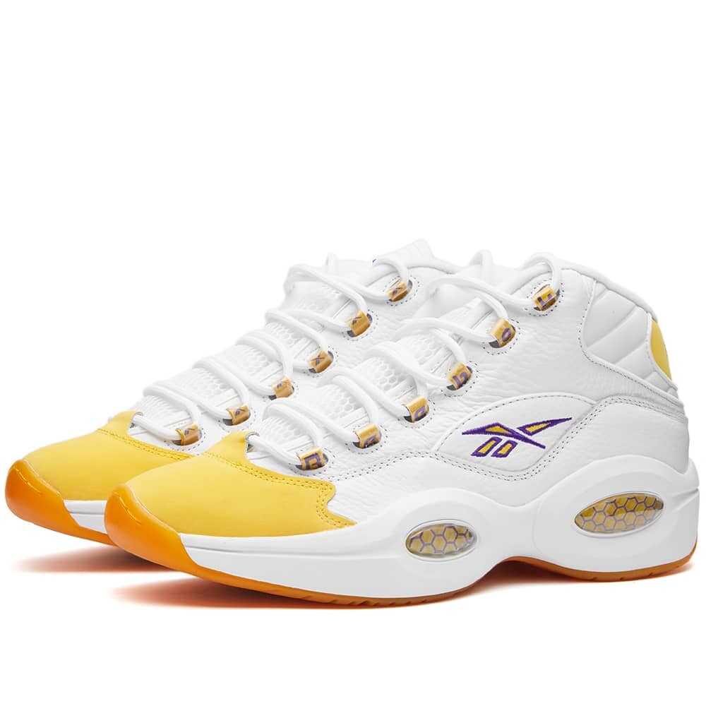 

Кроссовки Reebok Question Mid