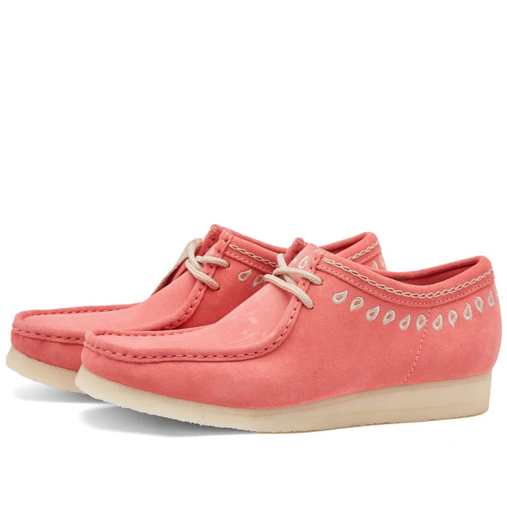 

Полуботинки Clarks Originals Wallabee