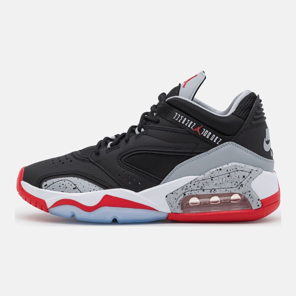 

Кроссовки Air Jordan Point Lane, черный/серый/красный