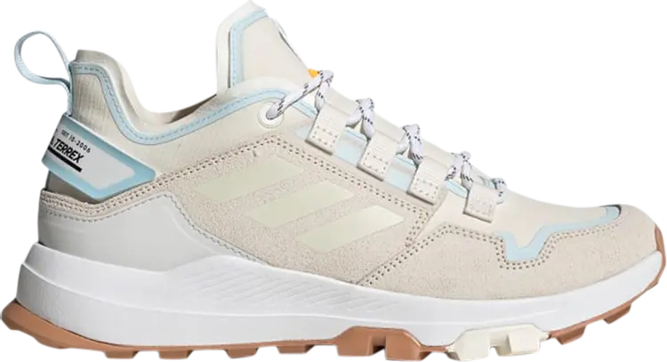 

Кроссовки Adidas Wmns Terrex Low 'Chalk Sky Tint', кремовый, Бежевый