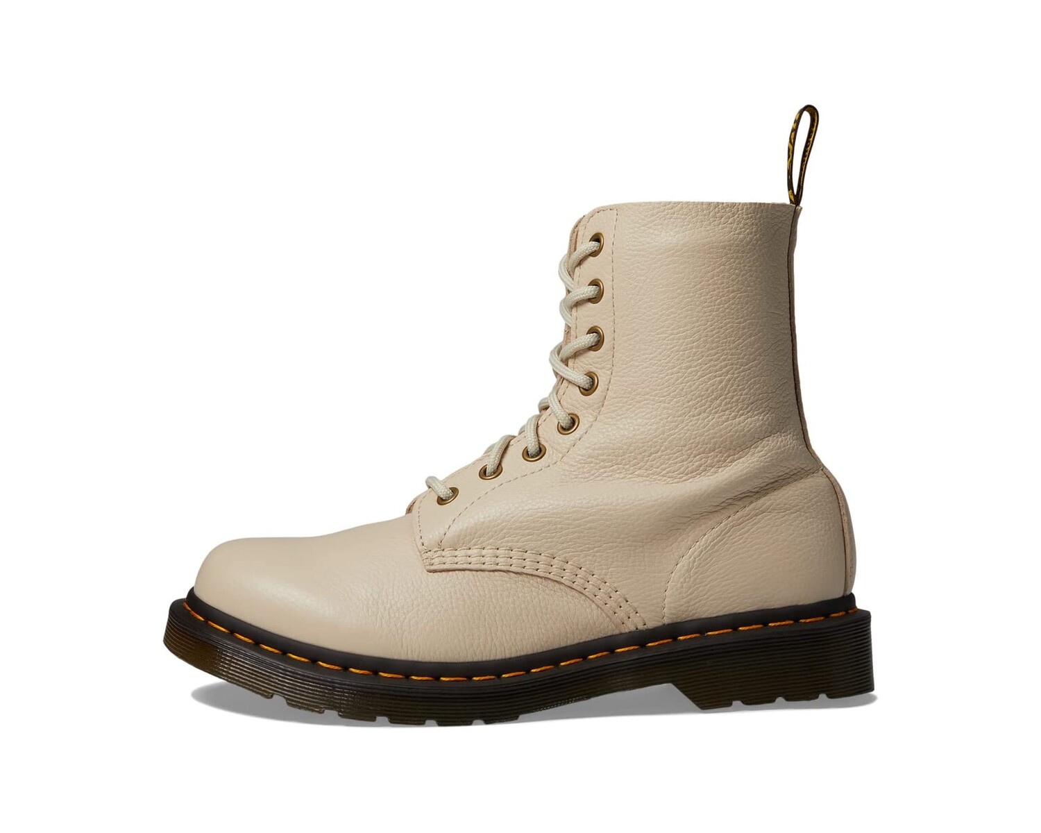

Ботинки 1460 Pascal Dr. Martens, пергамент бежевый