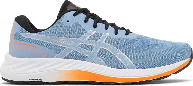 

Кроссовки gel excite 9 'blue bliss' Asics, синий