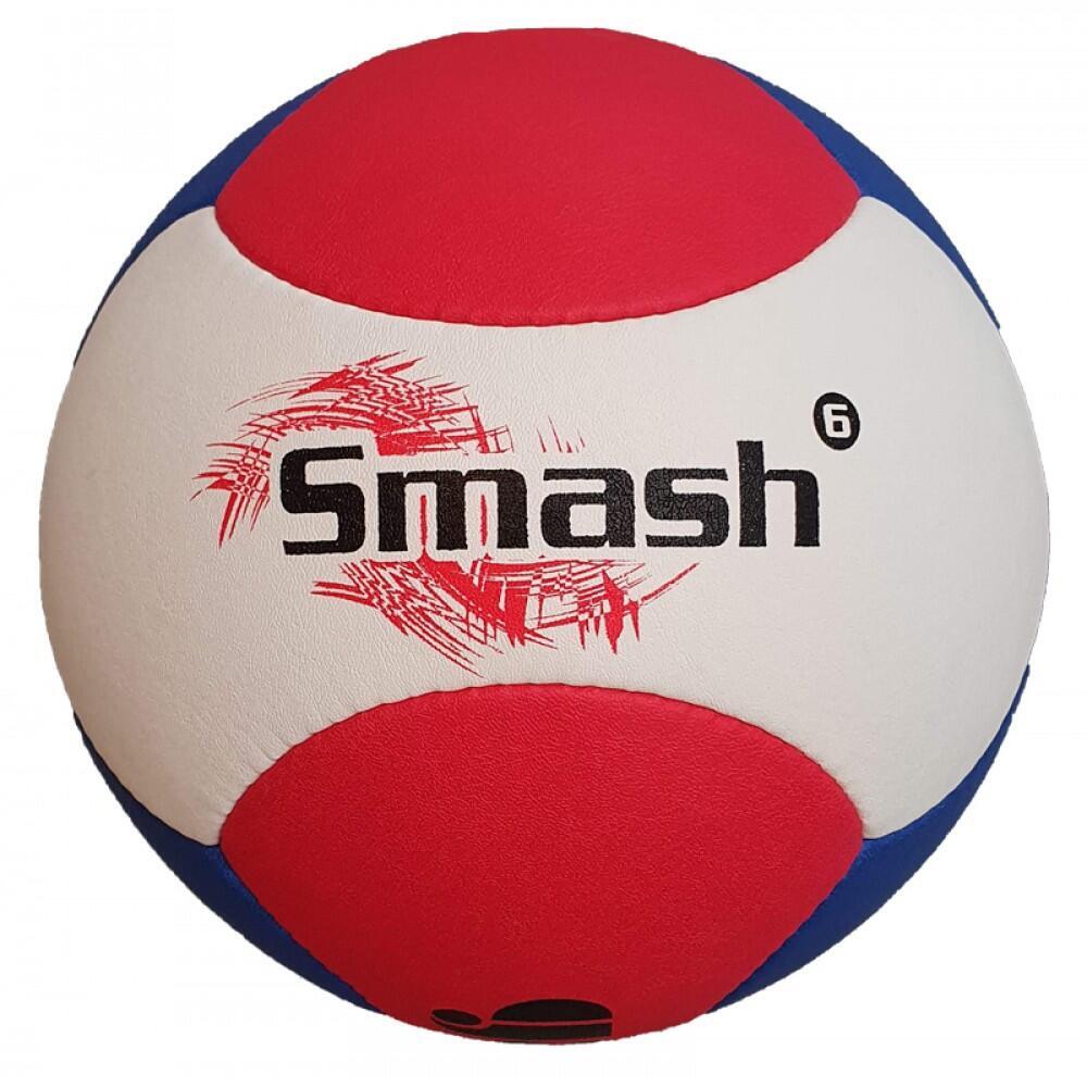 Пляжный волейбол Smash 6 GALA, синий пляжный волейбол sandstorm
