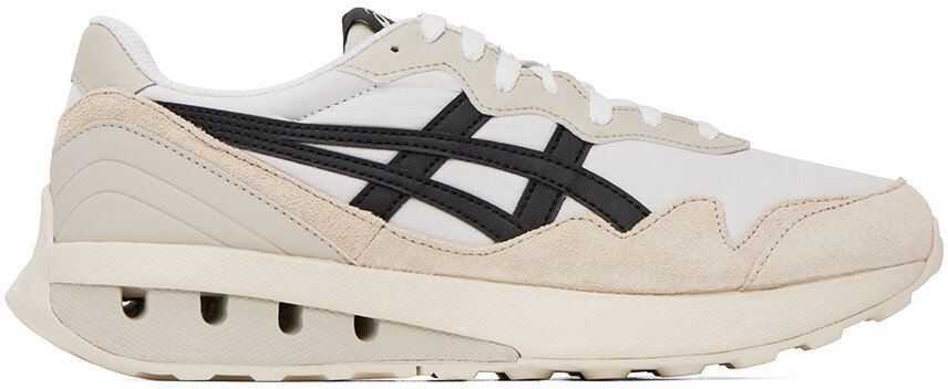 

Кроссовки Off-White Jogger X81 Asics