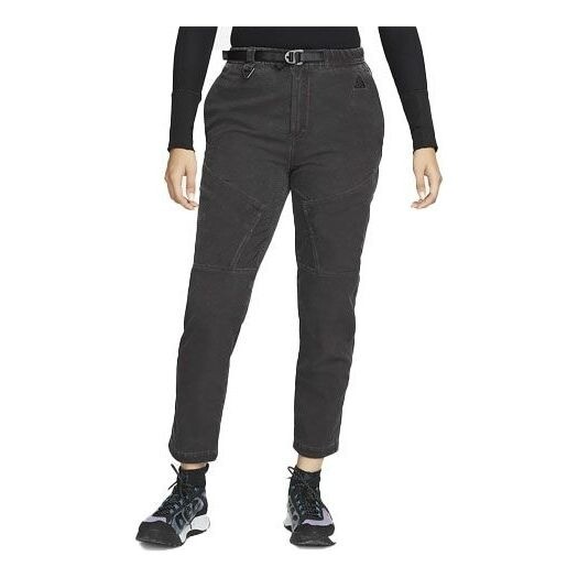 

Брюки Nike ACG Ease Trail Straight Sports Breathable Casual, черный