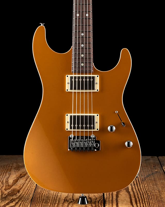 Электрогитара Suhr Pete Thorn Signature Series Standard - Gold - Free Shipping