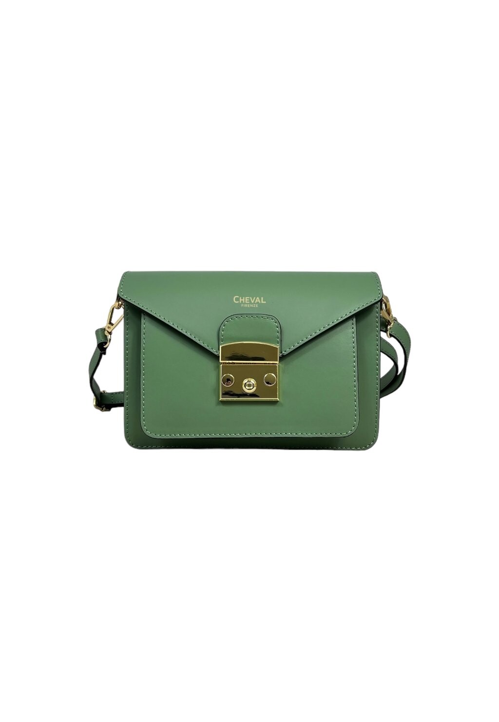 

Сумка через плечо ZANIAH CHEVAL FIRENZE, цвет sage green