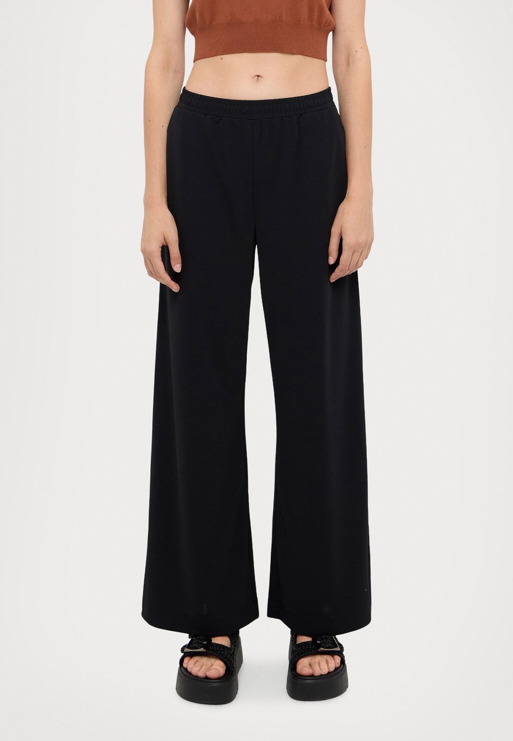 

Брюки VELES Max Mara Leisure, черный
