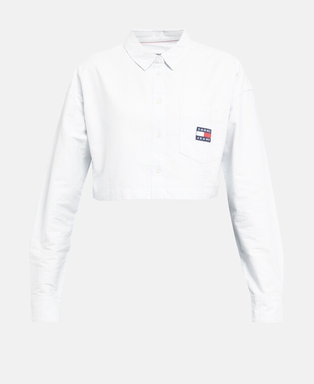 

Блузка для отдыха Tommy Jeans, белый