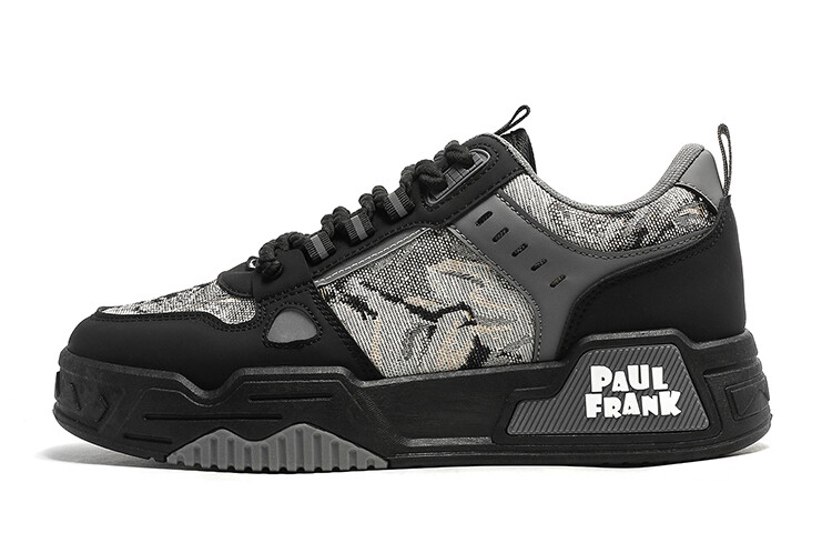 

Кроссовки paul frank Skateboarding Shoes Men Mid-top, бежевый