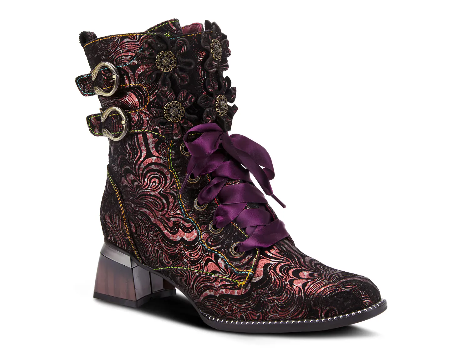 

Сапоги Originala Boot L'Artiste By Spring Step, фиолетовый