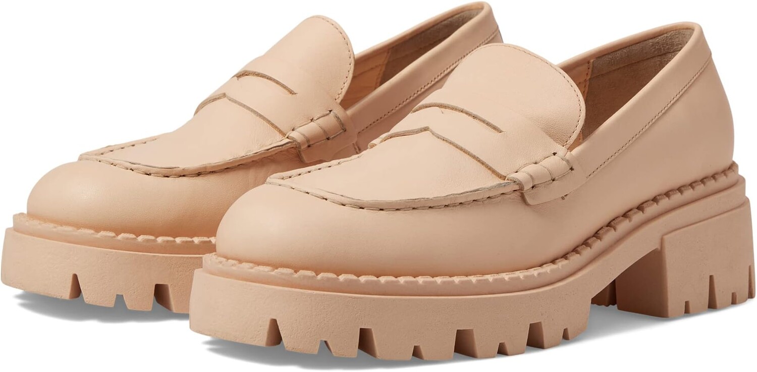 

Лоферы Lyra Lug Sole Loafer Free People, цвет Cantaloupe