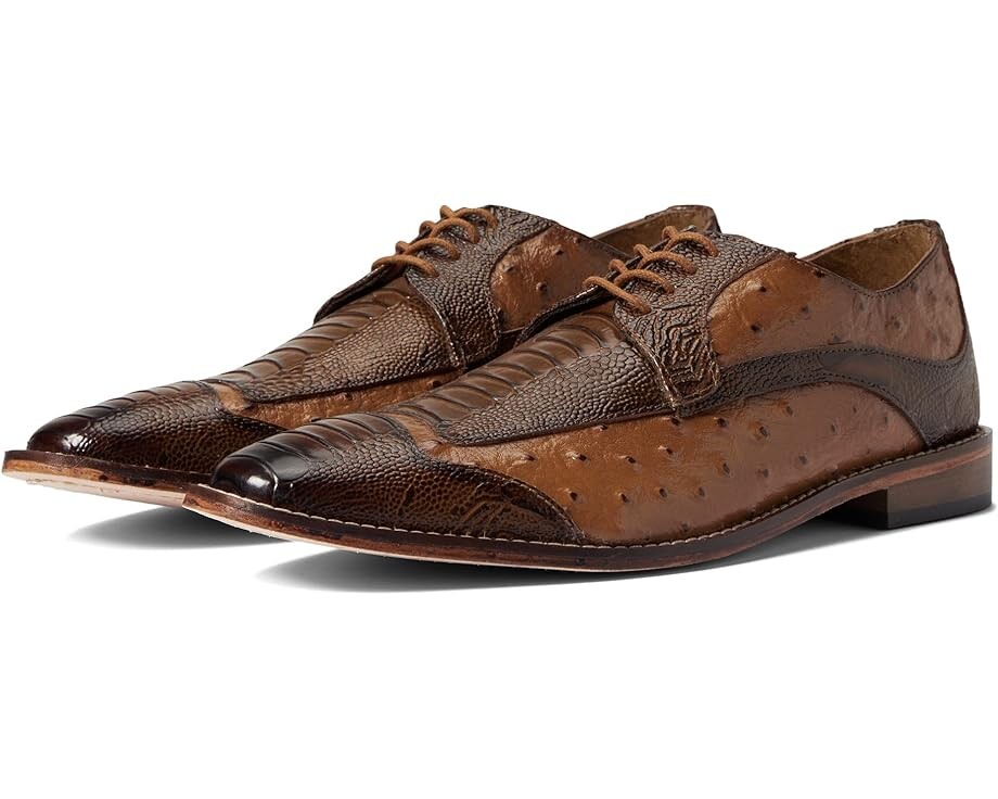 

Оксфорды Stacy Adams Fanelli Wing Tip Oxford, оранжевый