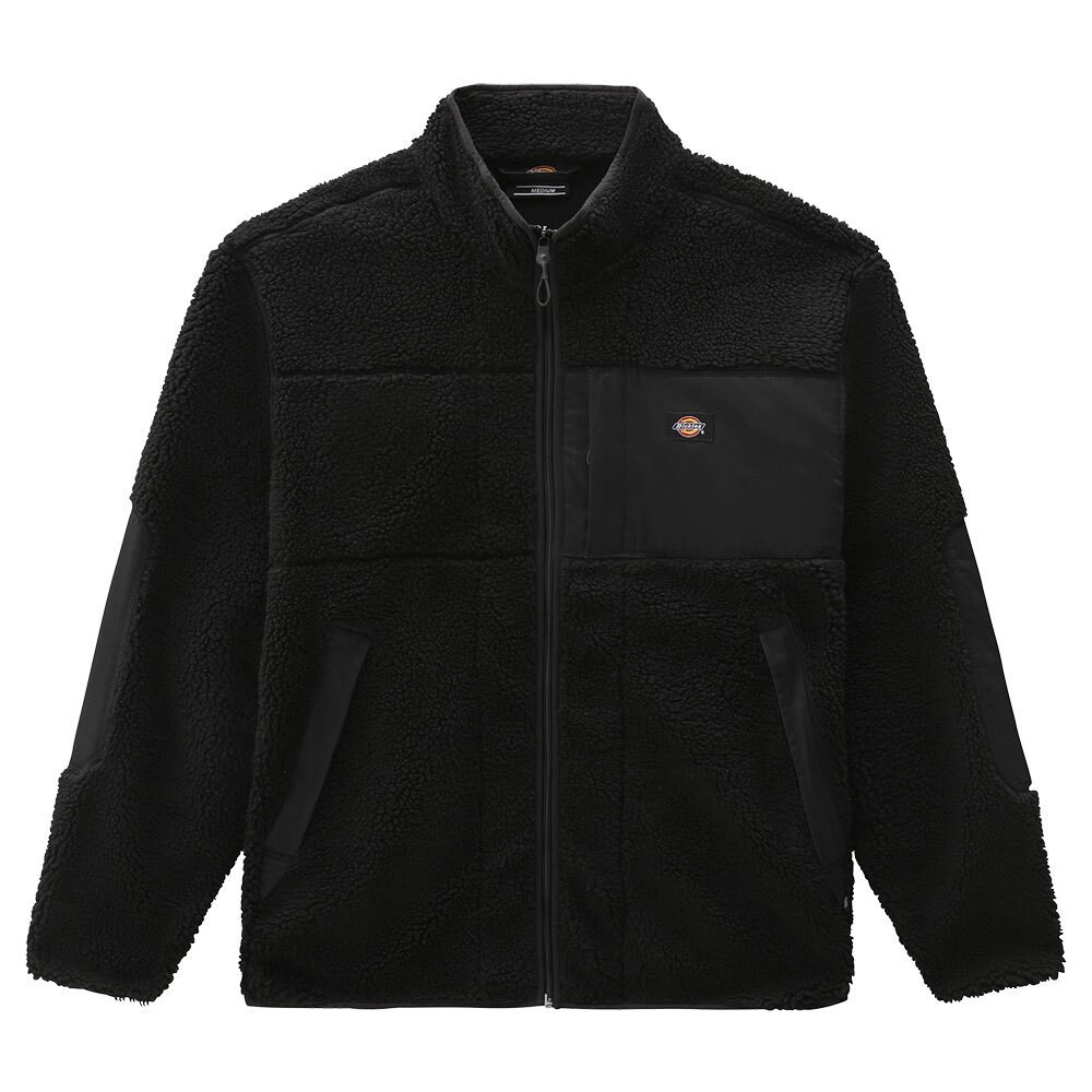 

Толстовка на молнии Dickies Red Chute, черный