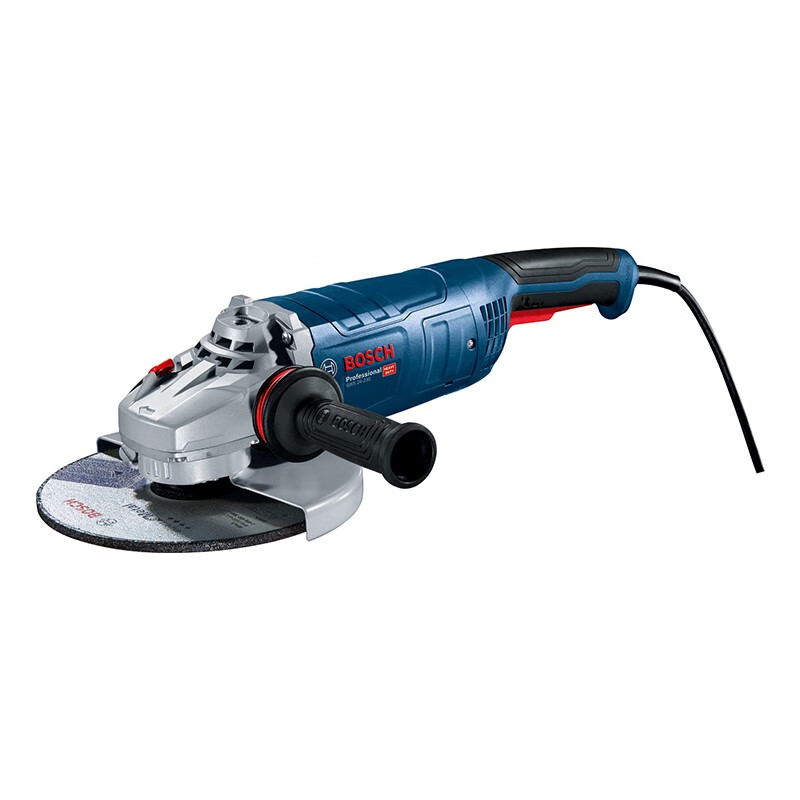 Угловая шлифовальная машина Bosch GWS24-180JZ, 2400W