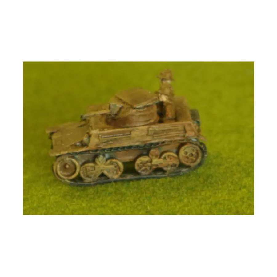 

Бельгийский CP47 Тип 13Б3, Historical Miniatures - WW2 (15mm) (QRF Models)
