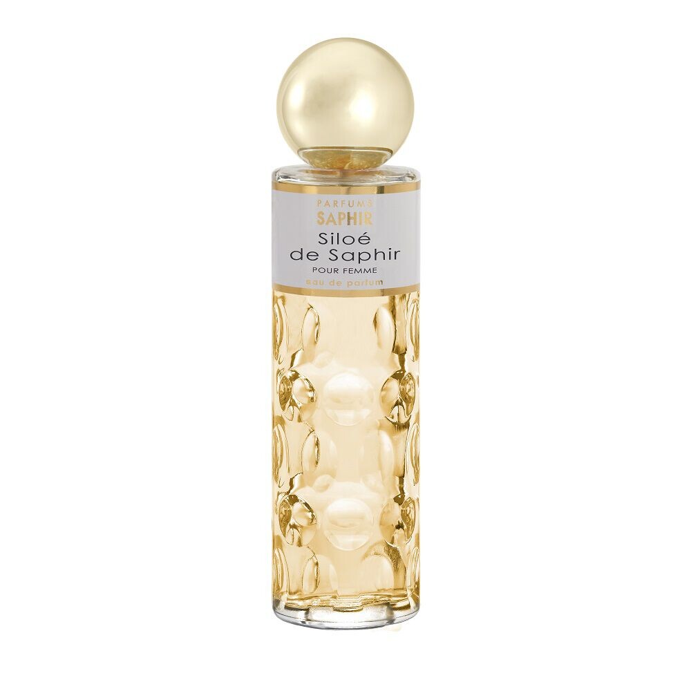 

Женская парфюмерная вода saphir siloe de saphir pour femme Saphir Siloe De Pour Femme, 200 мл