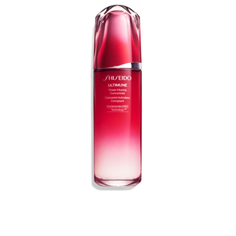 Крем против морщин Ultimune power infusing concentrate 3.0 Shiseido, 120 мл