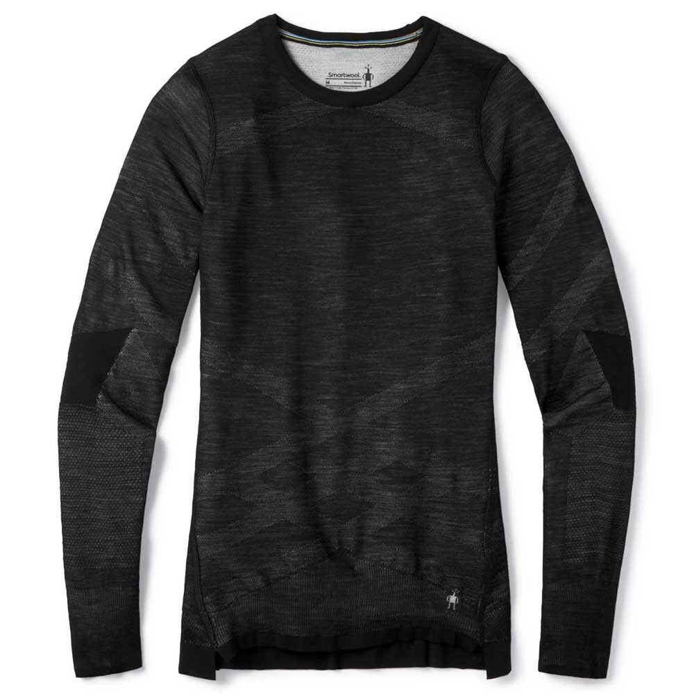 

Базовый слой Smartwool Intraknit Merino 200 Crew, черный