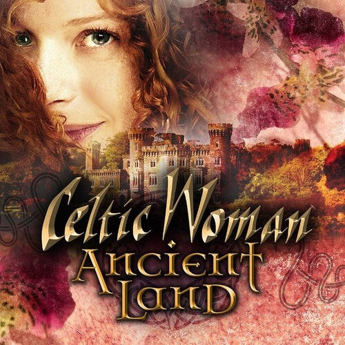 

CD диск Celtic Woman: Ancient Land