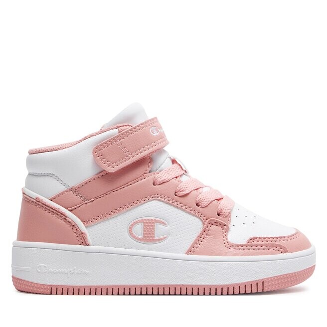 

Кроссовки Champion Rebound 2.0 Mid G Ps S32498-PS021 Pink/Wht, розовый