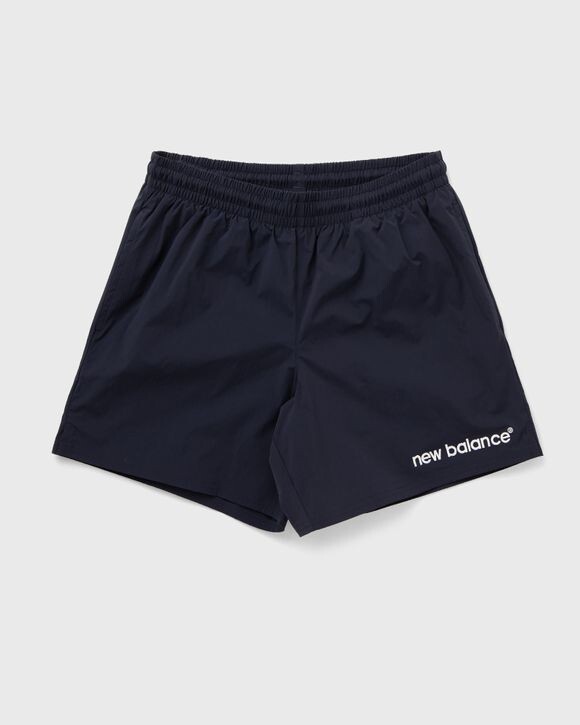 

Шорты New Balance Archive Stretch Woven Short, цвет eclipse (ecl)