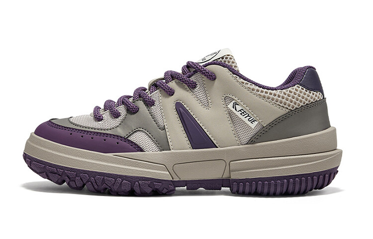 

Кроссовки Feiyue Lifestyle Shoes Unisex Low-top, фиолетовый