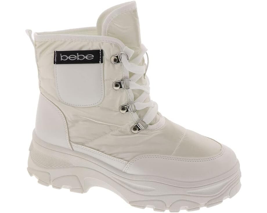 

Ботинки Bebe Jadah, белый