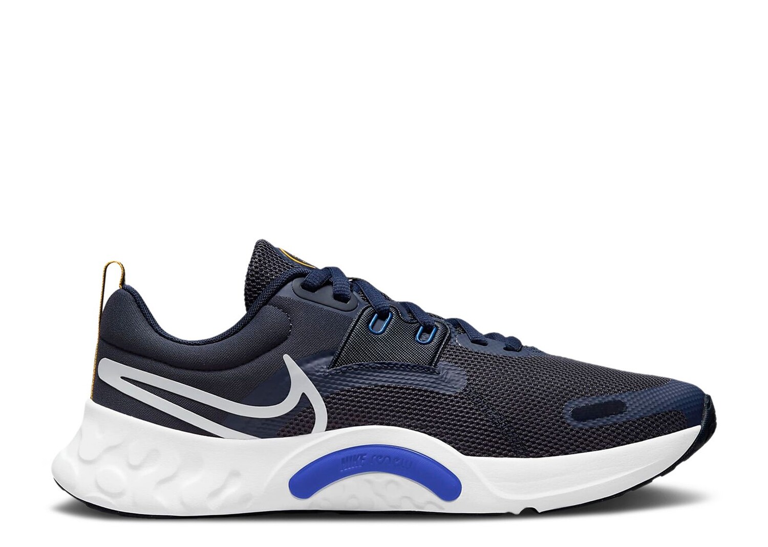 

Кроссовки Nike Renew Retaliation Tr 3 'Thunder Blue', синий