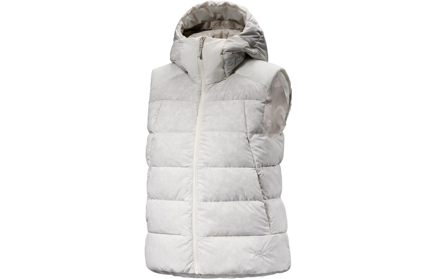 

Женский жилет Arcteryx, цвет Arctic Silk
