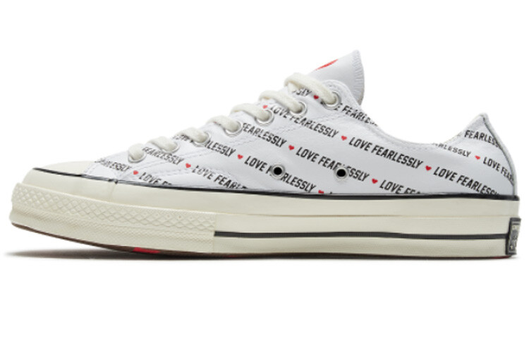 

Туфли Converse из парусины 1970-х годов унисекс, белые