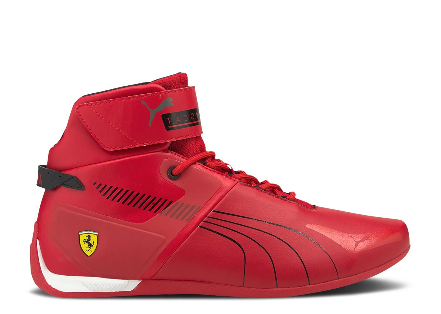 

Кроссовки Puma Scuderia Ferrari X A3Rocat Mid 'Rosso Corsa', красный