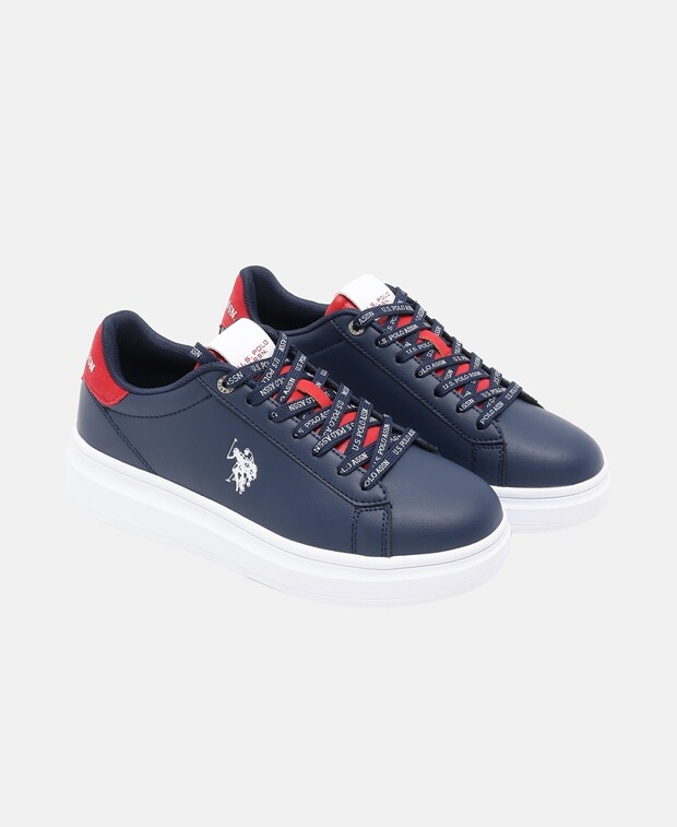 

Кроссовки U.S. Polo Assn., темно-синий