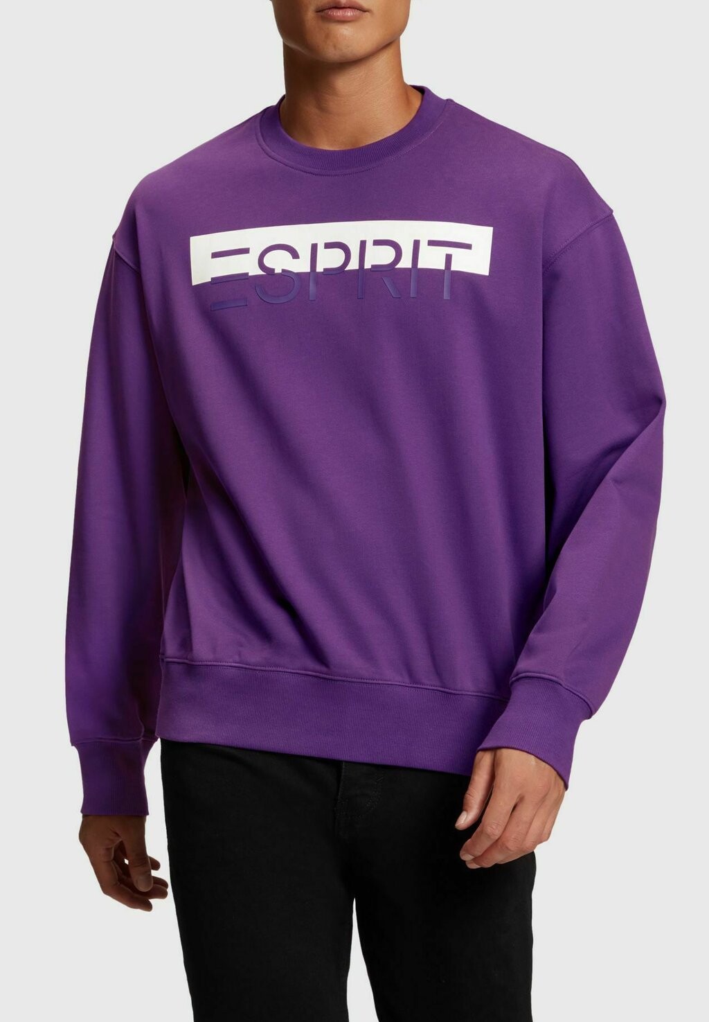 

Толстовка Esprit, фиолетовый