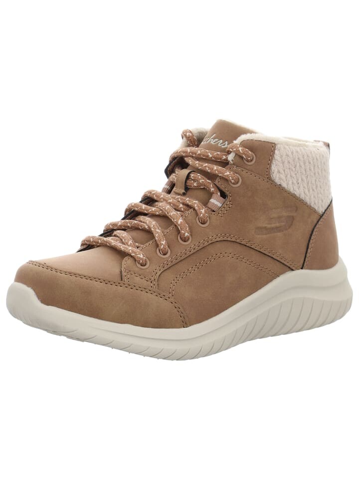 

Ботинки Skechers, коричневый
