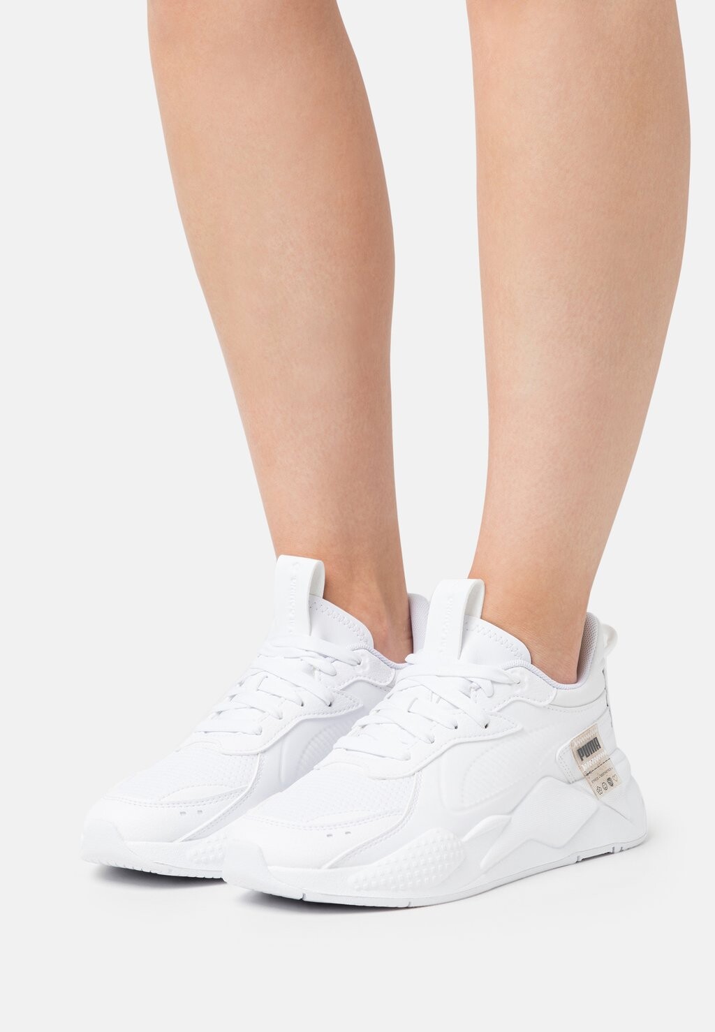 

Кроссовки Puma, белый