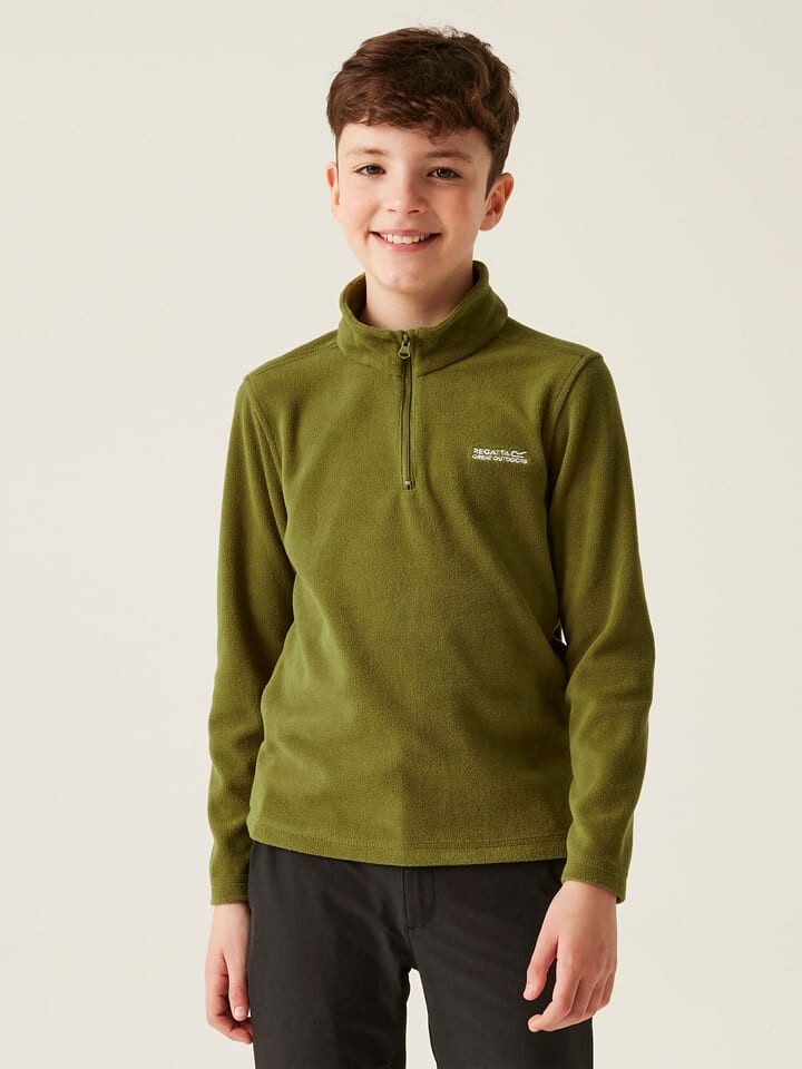 

Флисовая куртка Regatta Fleecepullover HoShoII, хаки