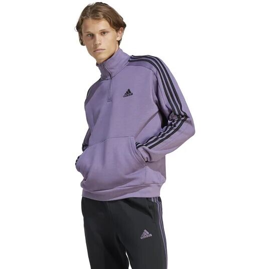 

Флисовая толстовка adidas Essentials с молнией adidas Sportswear, цвет Shavio